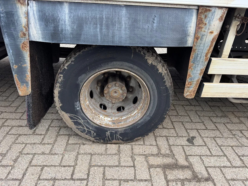 Mercedes-Benz Atego 1317 **FULL STEEL-A LAMES-FRENCH TRUCK** - Kamion vagonetë: foto 4 Mercedes-Benz Atego 1317 **FULL STEEL-A LAMES-FRENCH TRUCK** - Kamion vagonetë: foto 4