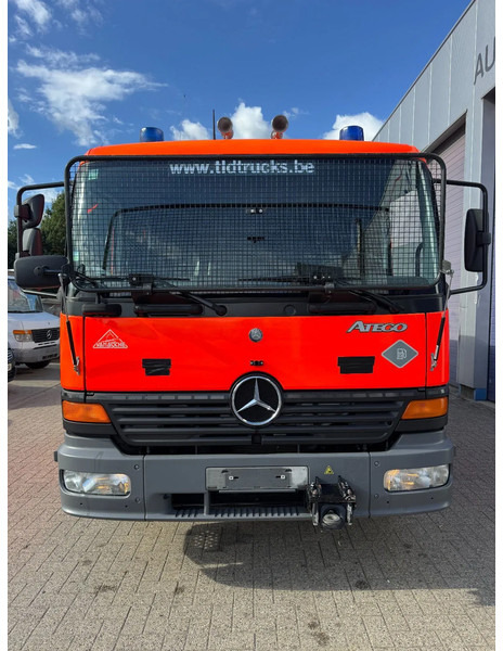 Mercedes-Benz Atego **ATEGO 1225-FIRETRUCK-WINCH** - Zjarrfikëse: foto 2 Mercedes-Benz Atego **ATEGO 1225-FIRETRUCK-WINCH** - Zjarrfikëse: foto 2