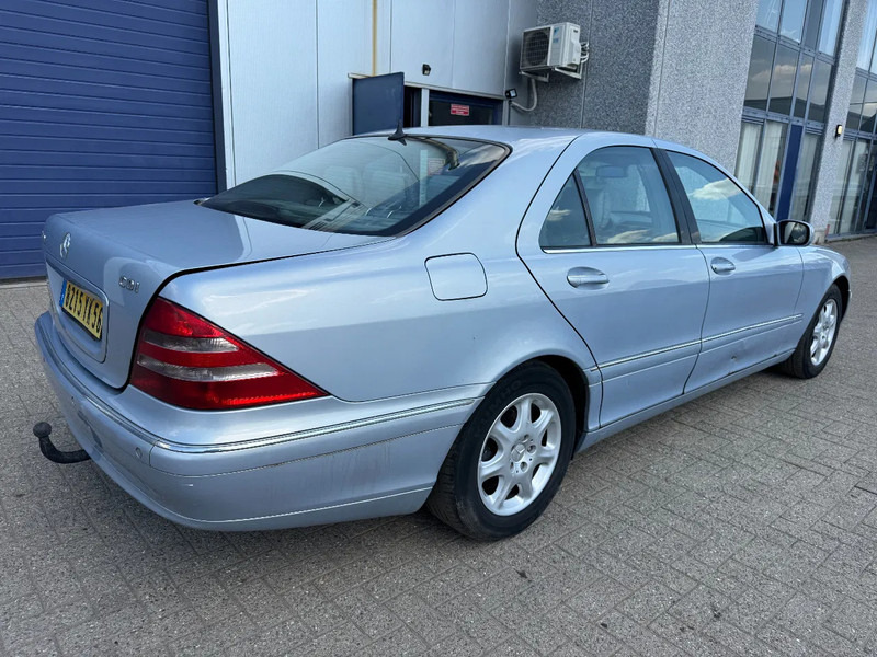 Mercedes-Benz S-Klasse **S320-EXPORT** - Sedan: foto 4 Mercedes-Benz S-Klasse **S320-EXPORT** - Sedan: foto 4