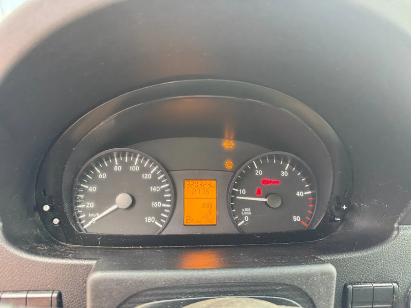 Furgon i vogël Mercedes-Benz Sprinter 210 **EURO 5B-AIRCO-KLIMA-BELGIAN VAN**: foto 13