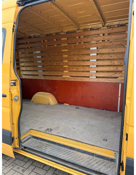 Furgon i vogël Mercedes-Benz Sprinter 210 **EURO 5B-AIRCO-KLIMA-BELGIAN VAN**: foto 19