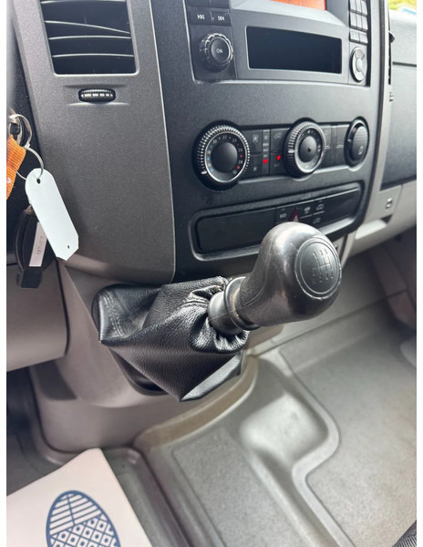 Furgon i vogël Mercedes-Benz Sprinter 210 **EURO 5B-AIRCO-KLIMA-BELGIAN VAN**: foto 15