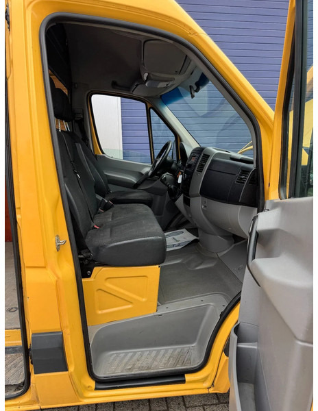 Furgon i vogël Mercedes-Benz Sprinter 210 **EURO 5B-AIRCO-KLIMA-BELGIAN VAN**: foto 18