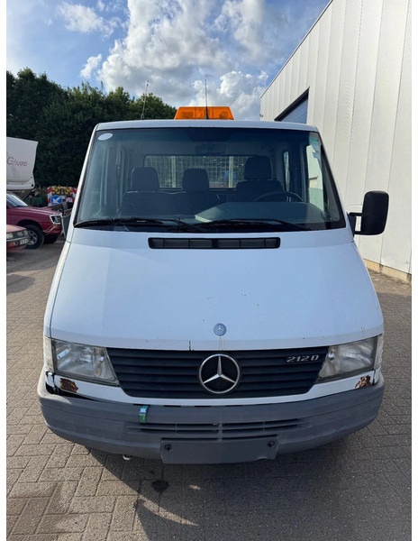 Mercedes-Benz Sprinter **212D-5CYL-BELGIAN VAN-AIRCO** - Kamioncine me karroceri, Kamioncine dopio kabinë: foto 2 Mercedes-Benz Sprinter **212D-5CYL-BELGIAN VAN-AIRCO** - Kamioncine me karroceri, Kamioncine dopio kabinë: foto 2