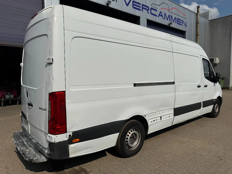 Mercedes-Benz Sprinter 314 **EURO 6-MAXI** - Furgon i vogël: foto 4 Mercedes-Benz Sprinter 314 **EURO 6-MAXI** - Furgon i vogël: foto 4