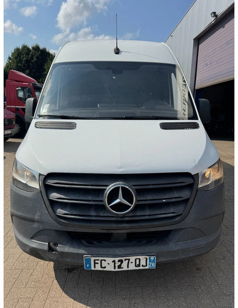 Mercedes-Benz Sprinter 314 **EURO 6-MAXI** - Furgon i vogël: foto 2 Mercedes-Benz Sprinter 314 **EURO 6-MAXI** - Furgon i vogël: foto 2