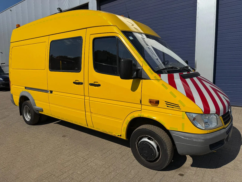 Mercedes-Benz Sprinter **414 PETROL-ESSENCE-115000Km** - Furgon: foto 3 Mercedes-Benz Sprinter **414 PETROL-ESSENCE-115000Km** - Furgon: foto 3