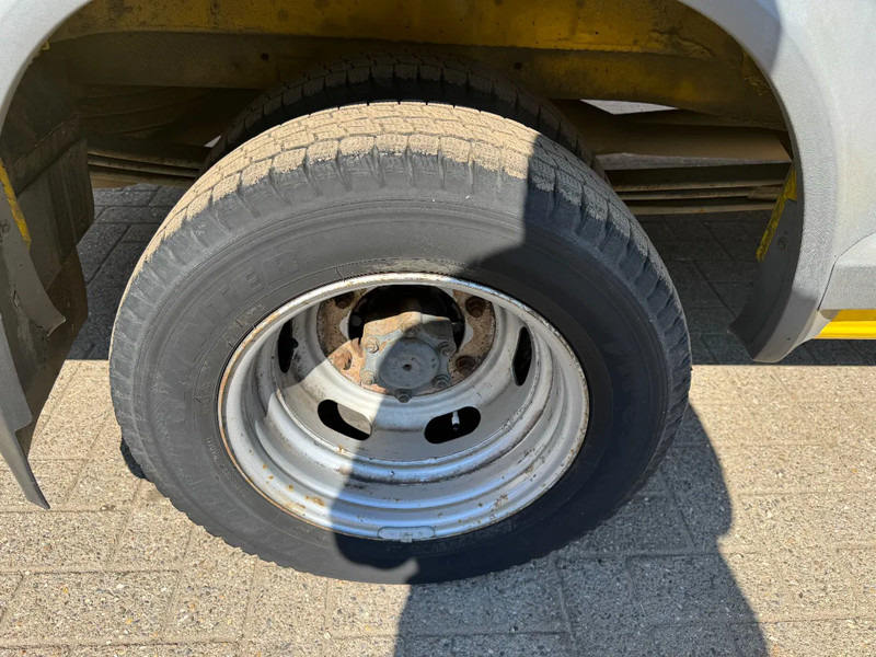 Mercedes-Benz Sprinter **414 PETROL-ESSENCE-115000Km** - Furgon: foto 4 Mercedes-Benz Sprinter **414 PETROL-ESSENCE-115000Km** - Furgon: foto 4