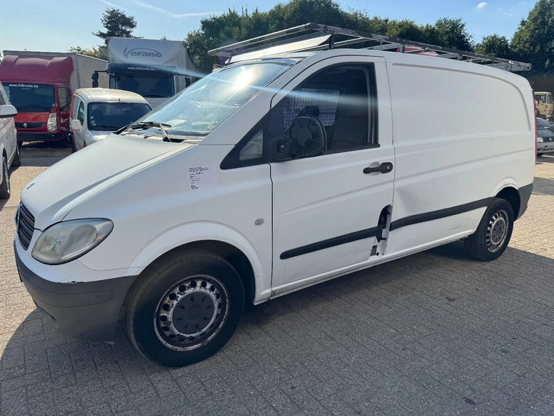 Mercedes-Benz Vito **109CDI** - Furgon i vogël: foto 1 Mercedes-Benz Vito **109CDI** - Furgon i vogël: foto 1