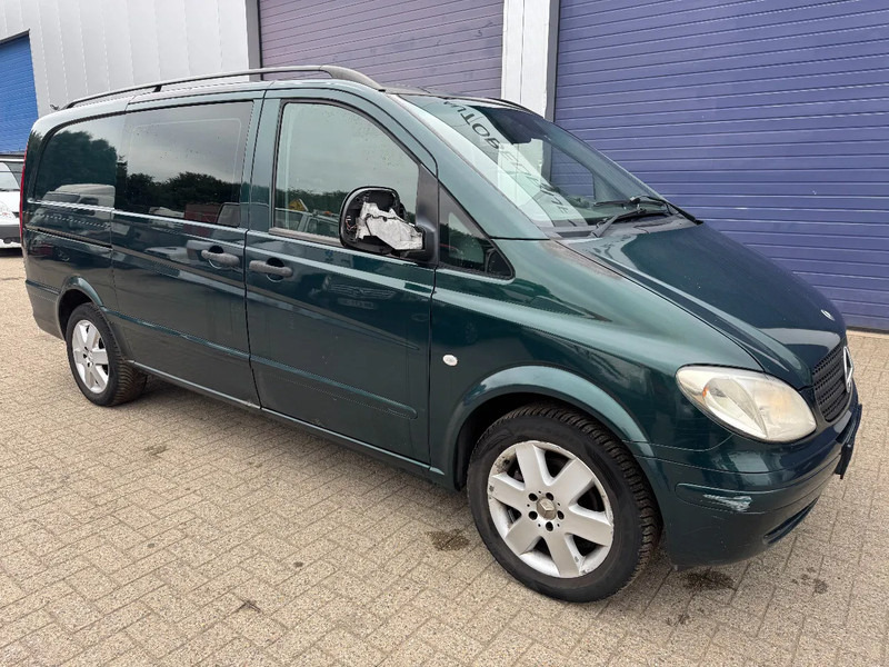 Mercedes-Benz Vito **111CDI-6SEATS-AUTOMATIC** - Furgon i vogël, Kamioncine dopio kabinë: foto 3 Mercedes-Benz Vito **111CDI-6SEATS-AUTOMATIC** - Furgon i vogël, Kamioncine dopio kabinë: foto 3