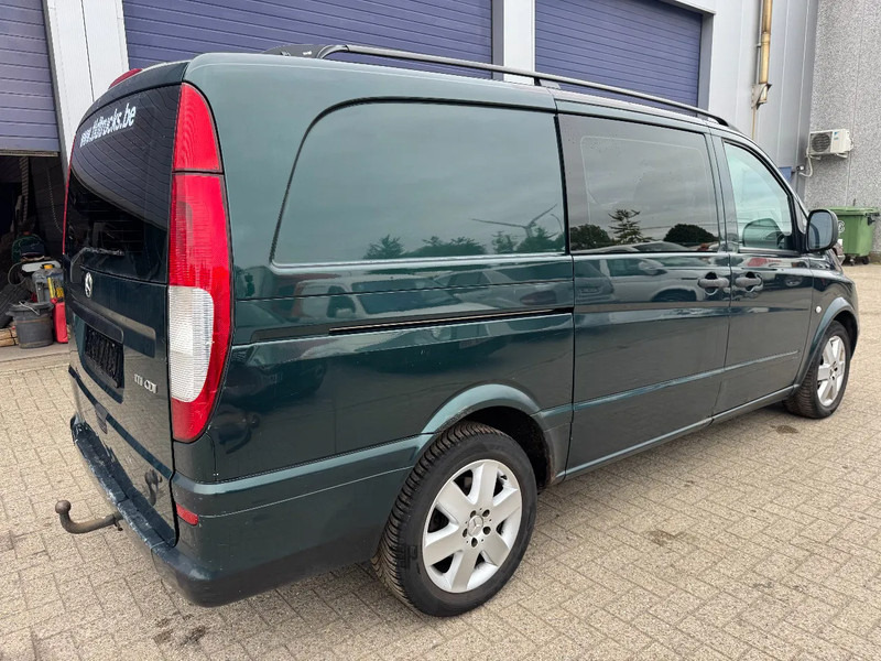 Mercedes-Benz Vito **111CDI-6SEATS-AUTOMATIC** - Furgon i vogël, Kamioncine dopio kabinë: foto 4 Mercedes-Benz Vito **111CDI-6SEATS-AUTOMATIC** - Furgon i vogël, Kamioncine dopio kabinë: foto 4