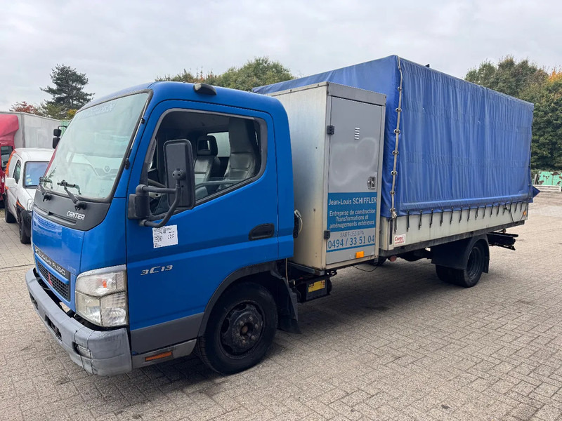 Mitsubishi FUSO 3C13 **BELGIAN VAN-3.0 ENGINE** - Kamioncine me karroceri: foto 1 Mitsubishi FUSO 3C13 **BELGIAN VAN-3.0 ENGINE** - Kamioncine me karroceri: foto 1