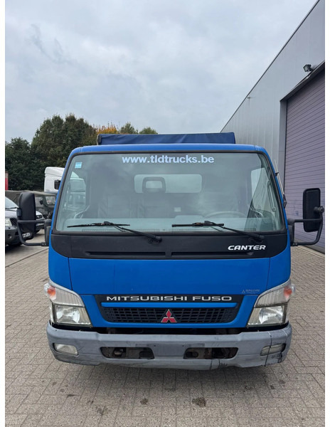 Mitsubishi FUSO 3C13 **BELGIAN VAN-3.0 ENGINE** - Kamioncine me karroceri: foto 2 Mitsubishi FUSO 3C13 **BELGIAN VAN-3.0 ENGINE** - Kamioncine me karroceri: foto 2
