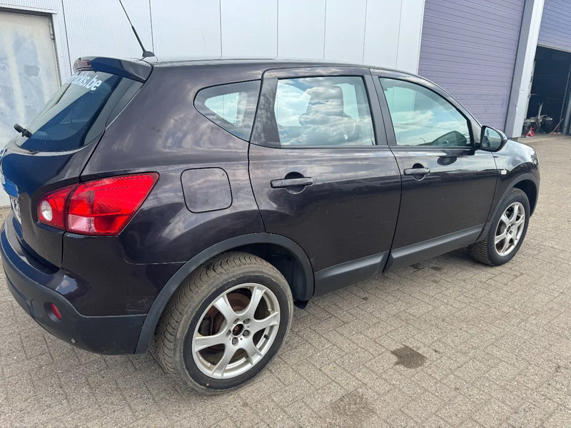 Nissan QASHQAI **DIESEL-AIRCO** - SUV: foto 4 Nissan QASHQAI **DIESEL-AIRCO** - SUV: foto 4