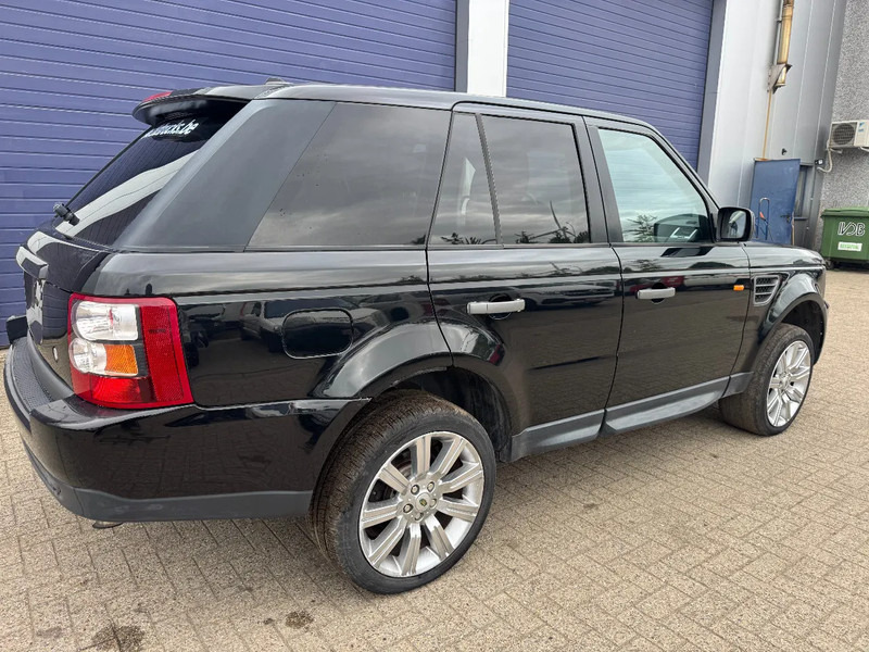 RANGE ROVER SPORT **EURO4-BELGIAN CAR** - SUV: foto 4 RANGE ROVER SPORT **EURO4-BELGIAN CAR** - SUV: foto 4