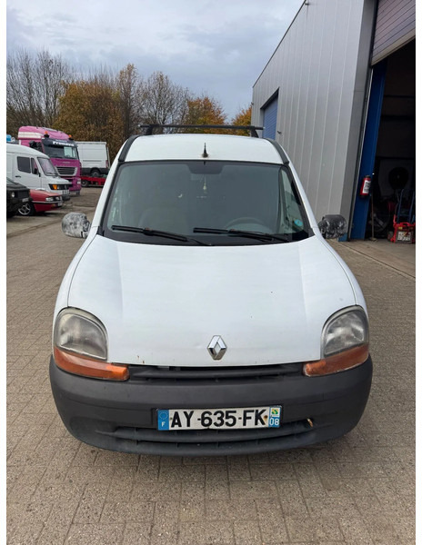Renault Kangoo **DIESEL-EXPORT** - Furgon i vogël: foto 2 Renault Kangoo **DIESEL-EXPORT** - Furgon i vogël: foto 2