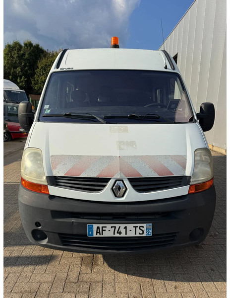 Renault Master **DCI100-AIRCO** - Furgon, Kamioncine dopio kabinë: foto 2 Renault Master **DCI100-AIRCO** - Furgon, Kamioncine dopio kabinë: foto 2