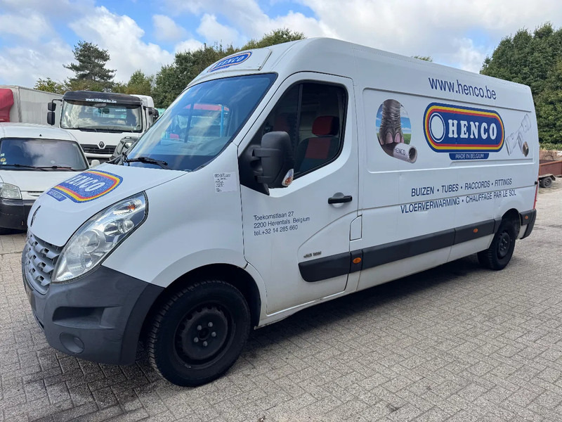 Renault Master **DCI125-AIRCO-L3-TUV03 26** - Furgon: foto 1 Renault Master **DCI125-AIRCO-L3-TUV03 26** - Furgon: foto 1