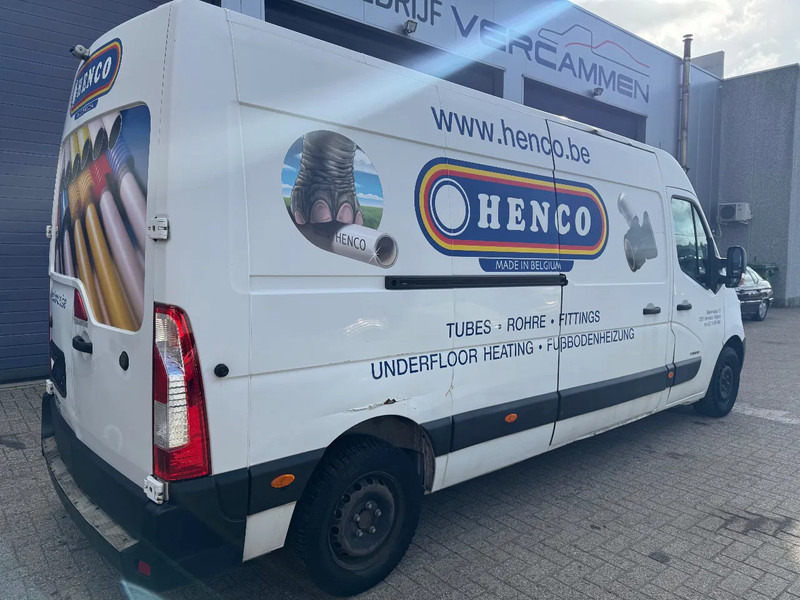Renault Master **DCI125-AIRCO-L3-TUV03 26** - Furgon: foto 4 Renault Master **DCI125-AIRCO-L3-TUV03 26** - Furgon: foto 4