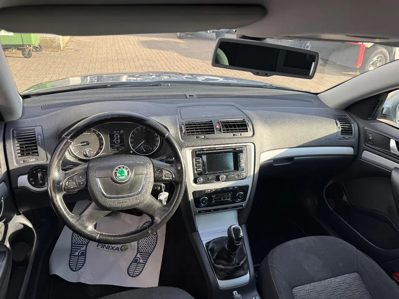 Veturë Škoda Octavia **EURO5-BELGIAN CAR**: foto 12