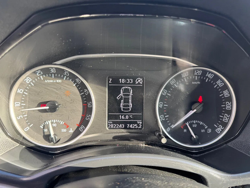 Veturë Škoda Octavia **EURO5-BELGIAN CAR**: foto 15
