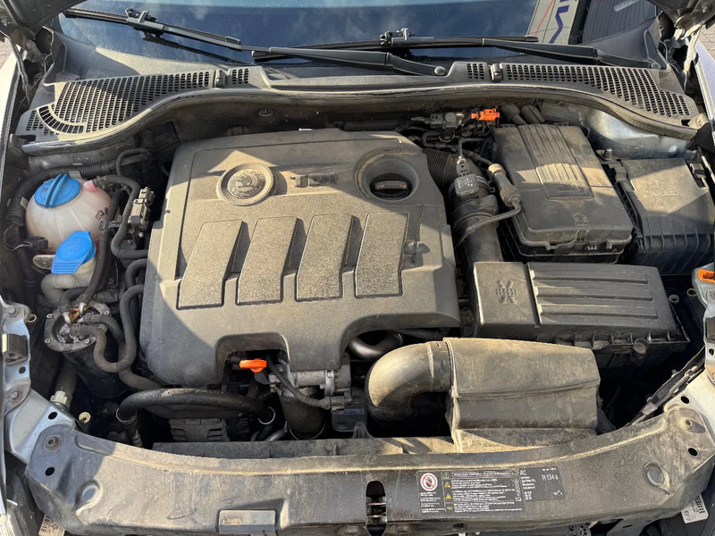Veturë Škoda Octavia **EURO5-BELGIAN CAR**: foto 18