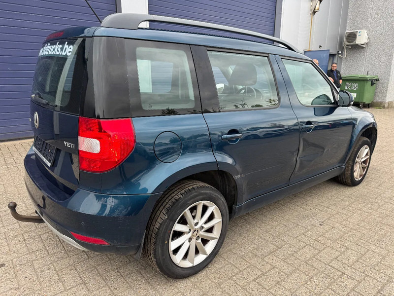 Veturë Škoda Yeti **EURO 6B-AC-BE CAR**: foto 6