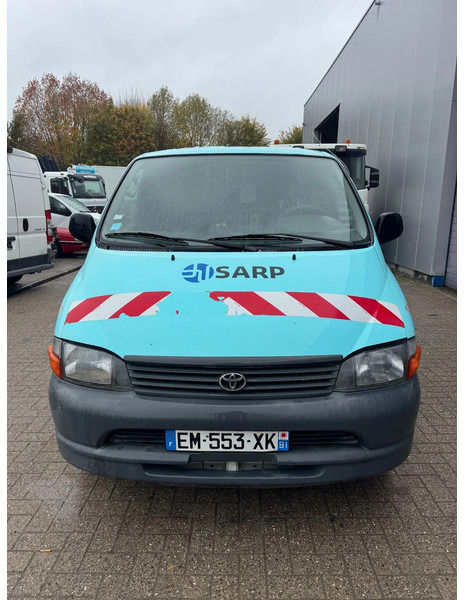 Toyota HiAce **DIESEL-FRENCH VAN** - Furgon i vogël: foto 2 Toyota HiAce **DIESEL-FRENCH VAN** - Furgon i vogël: foto 2