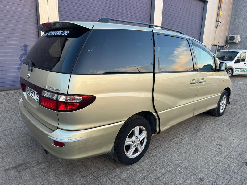 Toyota Previa **7SEATS-AC-FRENCH CAR** - Veturë: foto 4 Toyota Previa **7SEATS-AC-FRENCH CAR** - Veturë: foto 4