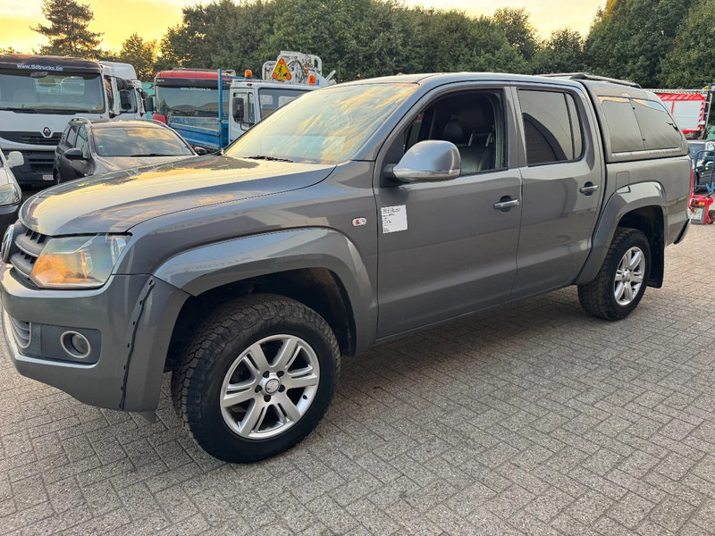 Volkswagen Amarok **EURO5-4MOTION** - Veturë: foto 1 Volkswagen Amarok **EURO5-4MOTION** - Veturë: foto 1