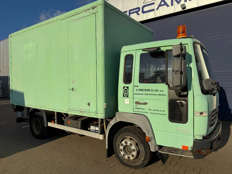 Volvo FL 180 **GENERATOR 100Kva MERCEDES V6** - Kamion vagonetë: foto 3 Volvo FL 180 **GENERATOR 100Kva MERCEDES V6** - Kamion vagonetë: foto 3