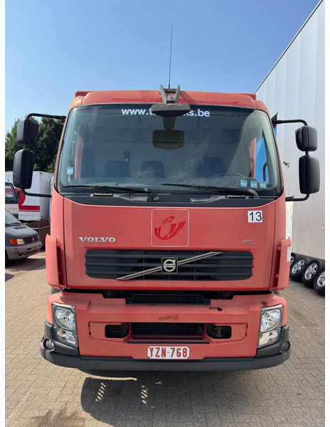 Volvo FL 240 **EURO 4-MANUAL GEARBOX** - Kamion vagonetë: foto 2 Volvo FL 240 **EURO 4-MANUAL GEARBOX** - Kamion vagonetë: foto 2