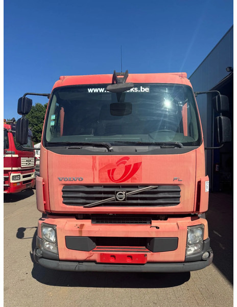 Volvo FL 240 **MANUAL GEARBOX-BELGIAN TRUCK** - Kamion vagonetë: foto 2 Volvo FL 240 **MANUAL GEARBOX-BELGIAN TRUCK** - Kamion vagonetë: foto 2