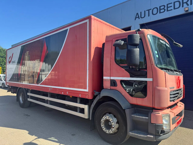 Volvo FL 240 **MANUAL GEARBOX-BELGIAN TRUCK** - Kamion vagonetë: foto 3 Volvo FL 240 **MANUAL GEARBOX-BELGIAN TRUCK** - Kamion vagonetë: foto 3