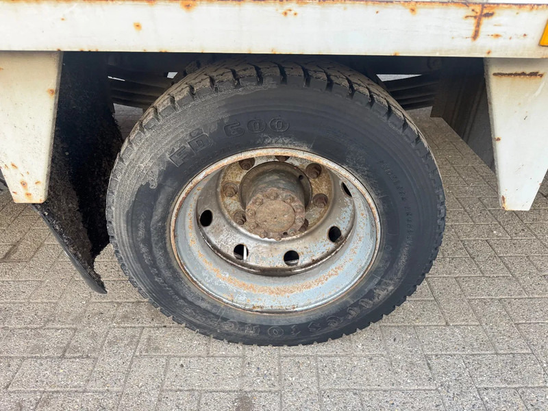 Volvo FL 611 **BELGIAN TRUCK-89000Km-TOPSHAPE** - Kamion me tendë: foto 4 Volvo FL 611 **BELGIAN TRUCK-89000Km-TOPSHAPE** - Kamion me tendë: foto 4