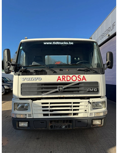 Volvo FM 10.360 **BELGIAN TRUCK-FULL STEEL-PALFINGER PK16000** - Kamion me karroceri të hapur, Kamion me vinç: foto 2 Volvo FM 10.360 **BELGIAN TRUCK-FULL STEEL-PALFINGER PK16000** - Kamion me karroceri të hapur, Kamion me vinç: foto 2