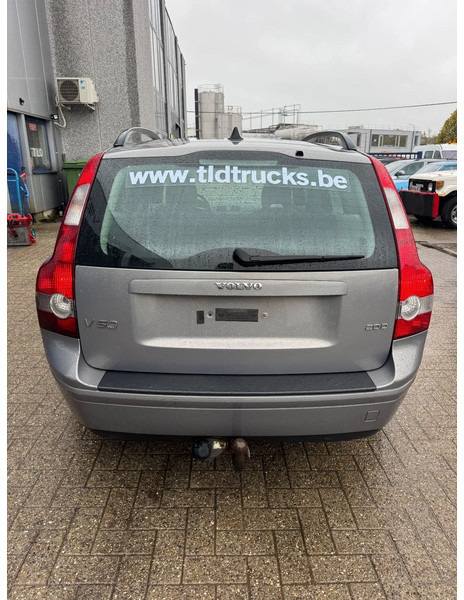 Volvo V50 **AIRCO-BELGIAN CAR** - Veturë: foto 5 Volvo V50 **AIRCO-BELGIAN CAR** - Veturë: foto 5