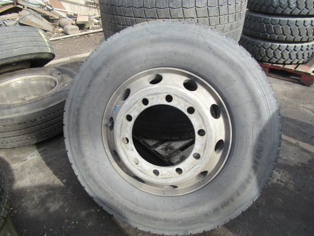 315/70/22.5 ‘ALCOA’ 4 ALLOYS DRIVE PATTERN - Gomë për Kamioni: foto 3 315/70/22.5 ‘ALCOA’ 4 ALLOYS DRIVE PATTERN - Gomë për Kamioni: foto 3