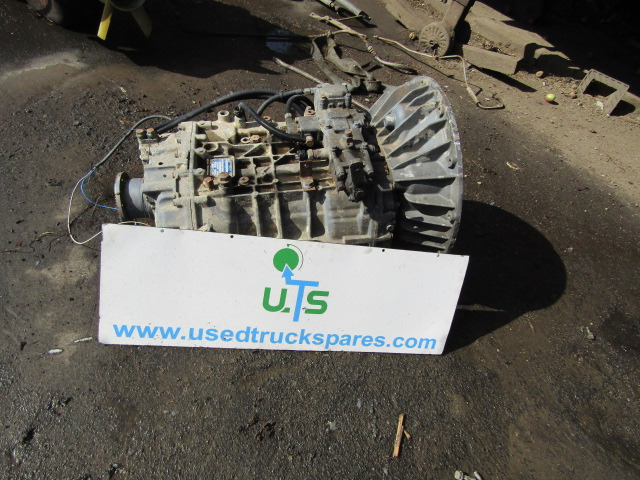 DAF 75 ZF ECOMID GEARBOX TYPE 95109 - Kutia e marsheve për Kamioni: foto 1 DAF 75 ZF ECOMID GEARBOX TYPE 95109 - Kutia e marsheve për Kamioni: foto 1