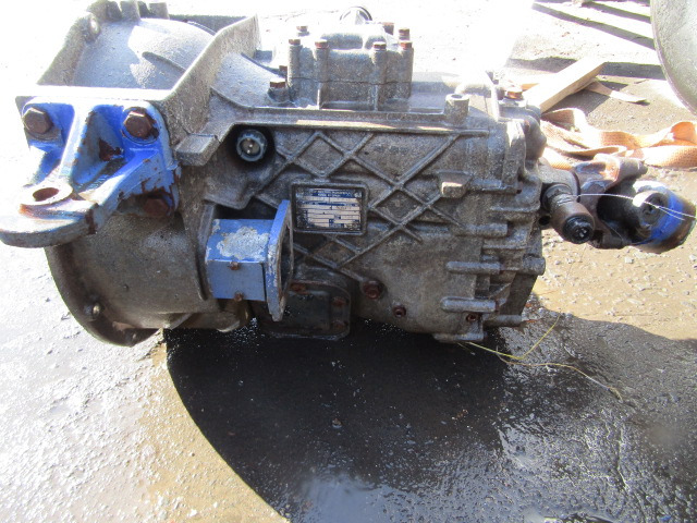 DAF FA 45 ZF ECOLITE 5 SPEED S5-42 GEARBOX - Kutia e marsheve për Kamioni: foto 2 DAF FA 45 ZF ECOLITE 5 SPEED S5-42 GEARBOX - Kutia e marsheve për Kamioni: foto 2