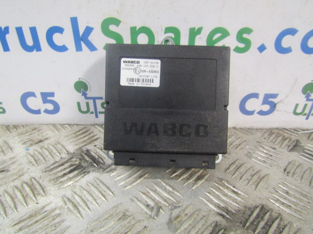DAF LF 220 EURO 6 ECAS ECU WABCO P/NO 4461702180/ DAF NO 1917197 - ECU për Kamioni: foto 1 DAF LF 220 EURO 6 ECAS ECU WABCO P/NO 4461702180/ DAF NO 1917197 - ECU për Kamioni: foto 1