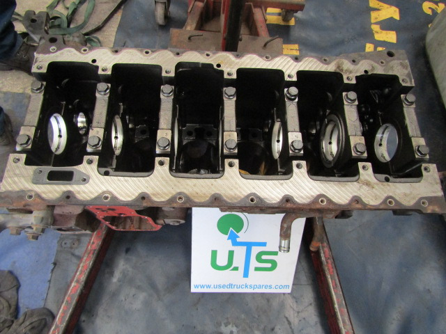 DAF LF 55 EURO 6 PX7-164 ENGINE BLOCK P/NO 499044304 /81-04-070 - Motori dhe pjesë këmbimi për Kamioni: foto 2 DAF LF 55 EURO 6 PX7-164 ENGINE BLOCK P/NO 499044304 /81-04-070 - Motori dhe pjesë këmbimi për Kamioni: foto 2