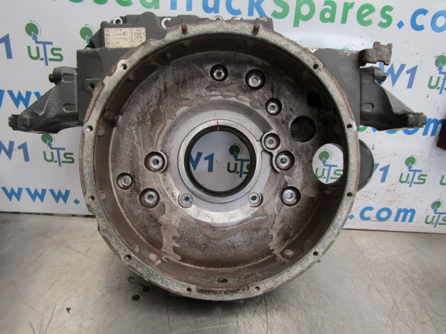 DAF LF 55 EURO 6 PX7-164 ENGINE FLYWHEEL BELLHOUSING P/NO 3971668/4991576 - Volanti për Kamioni: foto 3 DAF LF 55 EURO 6 PX7-164 ENGINE FLYWHEEL BELLHOUSING P/NO 3971668/4991576 - Volanti për Kamioni: foto 3