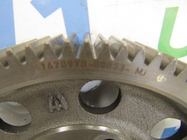 DAF XF 105 460 (MX340SI) TIMING GEARS P/NO 1678970/1641617 (2 AVAILABLE) - Motori dhe pjesë këmbimi për Kamioni: foto 2 DAF XF 105 460 (MX340SI) TIMING GEARS P/NO 1678970/1641617 (2 AVAILABLE) - Motori dhe pjesë këmbimi për Kamioni: foto 2