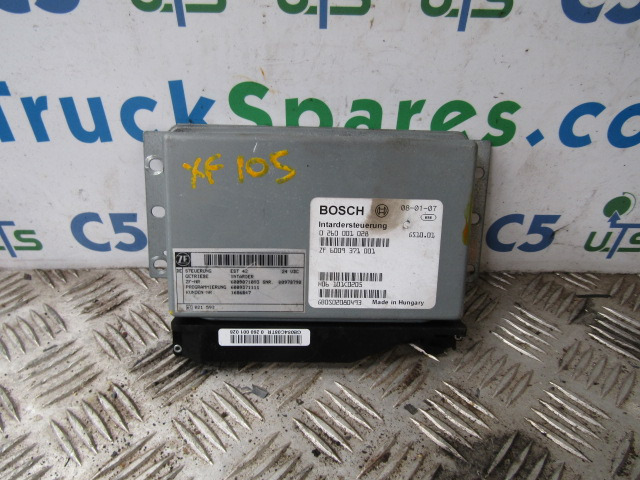 DAF XF 105 INTARDER ECU BOSCH P/NO 0260001028 - ECU për Kamioni: foto 1 DAF XF 105 INTARDER ECU BOSCH P/NO 0260001028 - ECU për Kamioni: foto 1