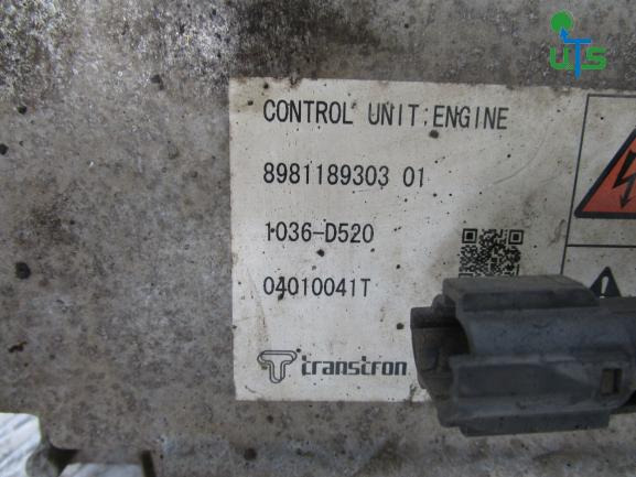 ISUZU N75 190 ENGINE ECU P/NO 898118930301 - ECU për Kamioni: foto 2 ISUZU N75 190 ENGINE ECU P/NO 898118930301 - ECU për Kamioni: foto 2