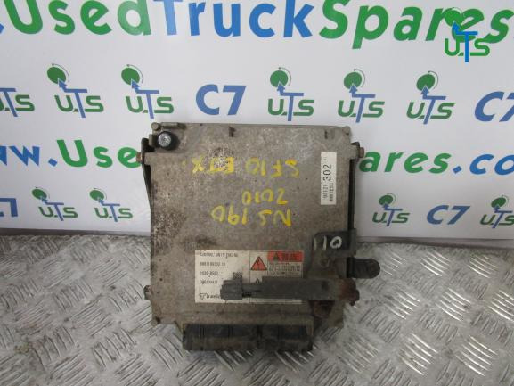 ISUZU N75 190 ENGINE ECU P/NO 898118930301 - ECU për Kamioni: foto 1 ISUZU N75 190 ENGINE ECU P/NO 898118930301 - ECU për Kamioni: foto 1