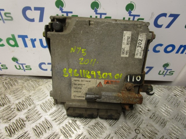 ISUZU N75 (4HK1) ENGINE ECU 8981189303 01 - ECU për Kamioni: foto 1 ISUZU N75 (4HK1) ENGINE ECU 8981189303 01 - ECU për Kamioni: foto 1