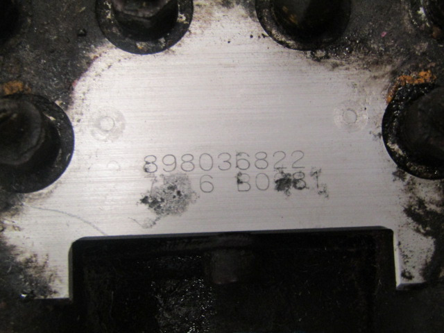 ISUZU N75 ABS PUMP / ECU P/NO 8980366822 - ECU për Kamioni: foto 2 ISUZU N75 ABS PUMP / ECU P/NO 8980366822 - ECU për Kamioni: foto 2