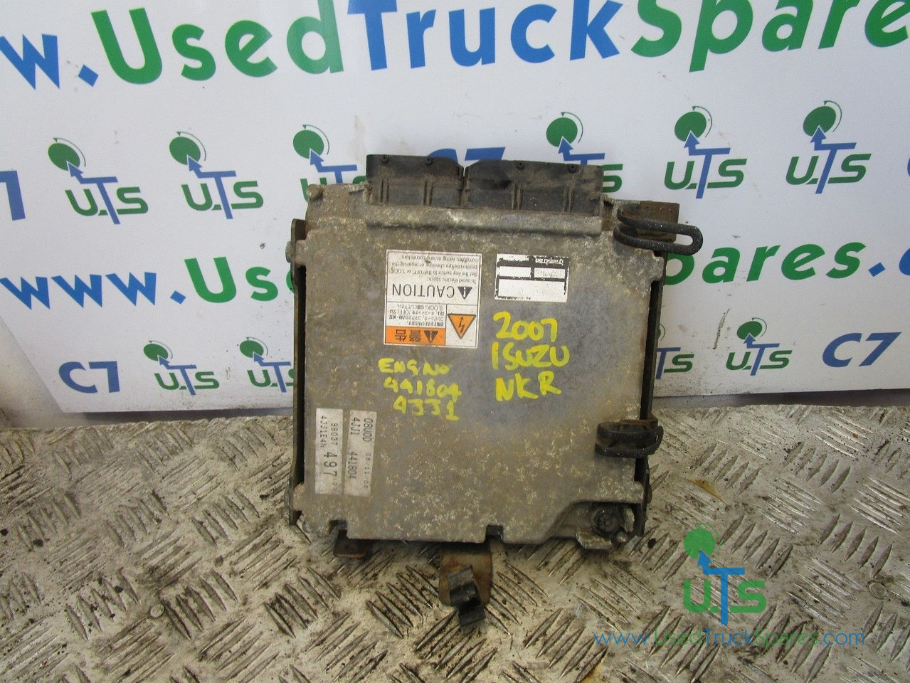 ISUZU NKR (4JJ1) ENGINE ECU P/NO 441804/98037 - ECU për Kamioni: foto 1 ISUZU NKR (4JJ1) ENGINE ECU P/NO 441804/98037 - ECU për Kamioni: foto 1